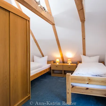 Semesterbostad Landhaus Koldevitz *