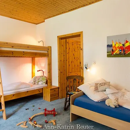 Landhaus Koldevitz Semesterbostad *