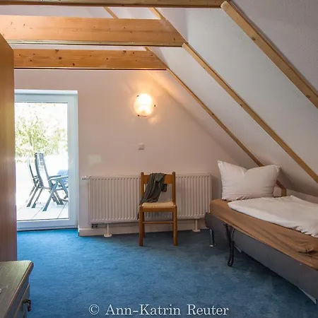 Landhaus Koldevitz * Mariendorf (Vorpommern-Rugen)
