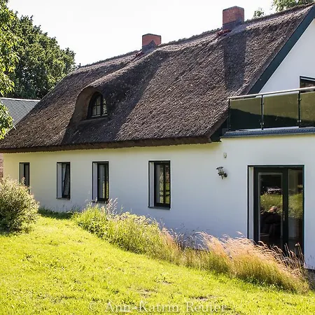 Semesterbostad Landhaus Koldevitz Mariendorf (Vorpommern-Rugen)