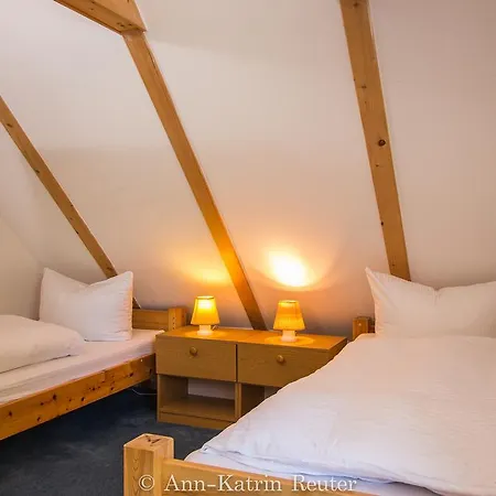 Landhaus Koldevitz Semesterbostad Mariendorf (Vorpommern-Rugen)