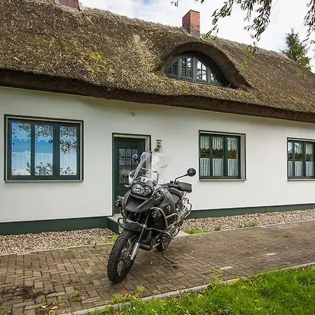 Landhaus Koldevitz Semesterbostad Mariendorf (Vorpommern-Rugen)